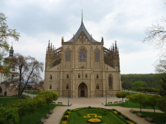 Csehország, Kutna Hora