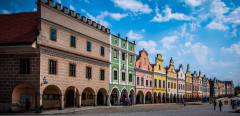 Csehország, Telc