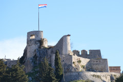 Horvátország, Klis vára
