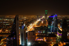 Szaúd-Arábia, Riyadh