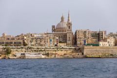 Málta, Valletta