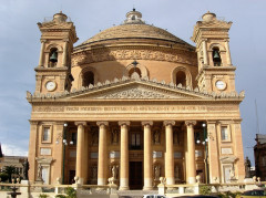 Málta, Mosta