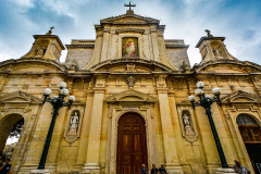 Málta, Mdina