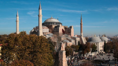 Törökország, Hagia Sophia