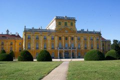 Magyarország, Esterházy-kastély, Fertőd