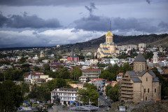 Grúzia, Tbiliszi