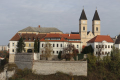 Magyarország, Veszprém vár