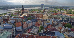 Lettország, Riga