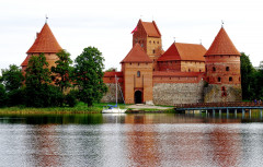 Litvánia, Vilnius Trakai Nemzeti Part