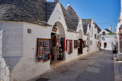 Olaszország, Alberobello