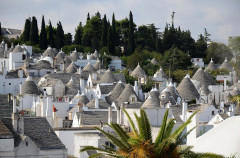 Olaszország, Alberobello