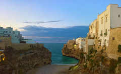 Olaszország, Polignano