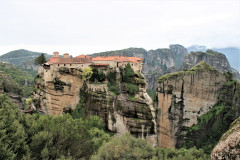 Görögország, Meteora kolostor