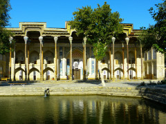 Üzbegisztán, Bolo Haouz