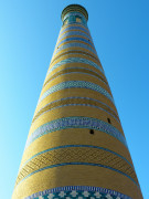 Üzbegisztán, Khiva