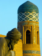 Üzbegisztán, Khiva