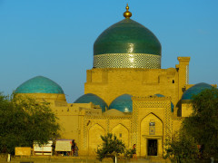 Üzbegisztán, Khiva