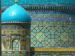 Üzbegisztán, Samarkand