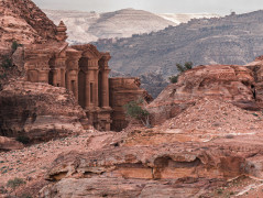 Jordánia, Petra