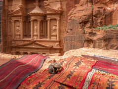 Jordánia, Petra