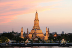 Thaiföld - Wat Arun