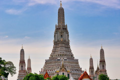 Thaiföld - Wat Arun