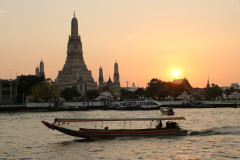 Thaiföld - Wat Arun