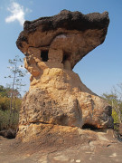 Thaiföld - Phu Phra Bat Történelmi Park