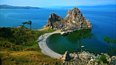 Oroszország - Bajkál-tó