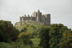 Írország - Rock of Cashel