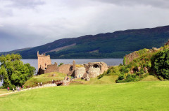 Skócia - Loch Ness