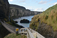 Észak-Írország - Carrick-a-Rede