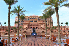 Abu Dhabi, Emirates Palace