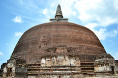 Sri Lanka,  Rankoth Vehera