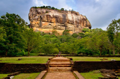 Sri Lanka, Sigiriya