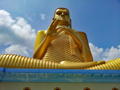 Sri Lanka, Dambulla