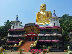 Sri Lanka,  Dambulla