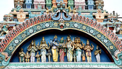 India - Dél-India, Madurai