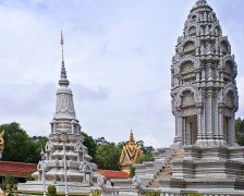 Kambodzsa - Udong