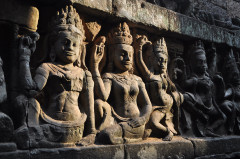 Kambodzsa - Angkor