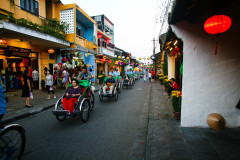 Vietnám - Hoi An