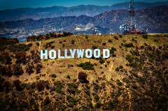 USA, Hollywood