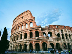 Róma-Colosseum II.