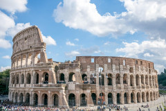 Róma-Colosseum