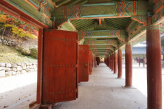 Dél-Korea - Bulguksa templom