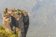 Görögország, Meteora kolostor