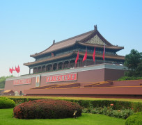 Kína - Tienanmen tér