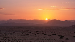 Jordánia, Wadi Rum