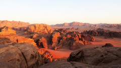 Jordánia, Wadi Rum