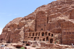 Jordánia, Petra